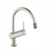 Minta Змішувач для кухні, одноважiльний, GROHE (32918DC0)