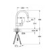 Minta Змішувач для кухні, одноважiльний, GROHE (32918DC0)