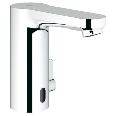 Змішувач для умивальника безконтактний Grohe Eurosmart Cosmopolitan E  (36327001)