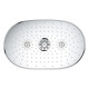 26250000 Rainshower System SmartControl 360 Душова система д/душу з термостатом inshower System SmartControl 360 Душова система д/душу з термостатом  Grohe (26250000)
