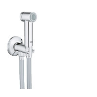 Душевой набор Grohe Sena Trigger Spray с угловым вентилем (26332000)