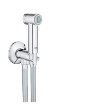 Душовий набір Grohe Sena Trigger Spray з кутовим вентилем (26332000)