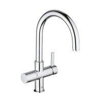 Blue Змішувач для кухні, одноважiльний, GROHE (33251000)