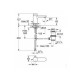 Eurosmart Cosmopolitan S Змішувач для раковини автоматичний, хром, GROHE (36318000)