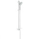 Euphoria 110 Душевий гарнітур Mono 900 мм, хром, GROHE (27267001)