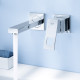 Смеситель для раковины Grohe Eurocube M-size  (23447000)