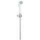 Tempesta-F Trigger Spray 30 Душевой набiр з 1 типом струменю, хром/бiлий, GROHE (27812IL1)