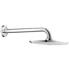 Rainshower Veris 300 Верхній душ с душовым кронштейном 286 мм, хром, GROHE (26068000)