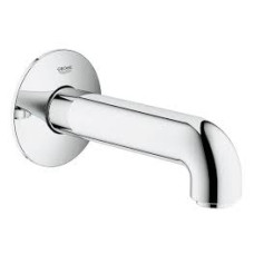 BauClassic Neutral Вилив для ванни зі стіни, настінний монтаж, хром, GROHE (13258000)