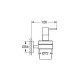 Essentials Дозатор для рідкого мила, GROHE (40448001)