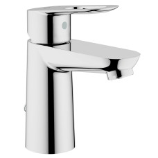 BauLoop Змішувач для раковини, одноважiльний, з ланцюгом, GROHE (23336000)