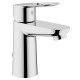 BauLoop Змішувач для раковини, одноважiльний, з ланцюгом, GROHE (23336000)