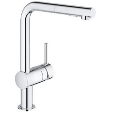Minta Змішувач для кухні одноважільний, DN 15, хром, GROHE (30274000)
