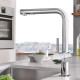 Minta Змішувач для кухні одноважільний, DN 15, хром, GROHE (30274000)