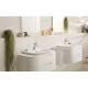 Eurostyle Змішувачдля раковини одноважільнийDN 15, S-Size, хром, GROHE (32468003)