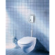 Tectron Skate змивному клавіша, інфрачервона, колір. нержавіюча сталь, GROHE (37321SD1)