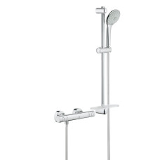Grohtherm 1000 Cosmopolitan M Душовий набір з термостатом, GROHE (34286002)