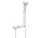 Grohtherm 1000 Cosmopolitan M Душовий набір з термостатом, GROHE (34286002)