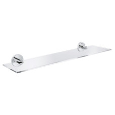 Essentials Поличка скляна, 530мм, GROHE (40799001)