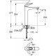 Eurostyle New Змішувач для раковини, одноважiльний, високий, GROHE (23570003)