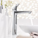Eurostyle New Змішувач для раковини, одноважiльний, високий, GROHE (23570003)