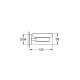 Essentials Мильниця з утримувачем, GROHE (40444001)