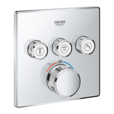 Термостат для душу Grohe SmartControl на 3 виходи  (29126000)