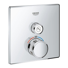 Термостат для душу Grohe SmartControl на 1 вихід  (29123000)