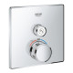 Термостат для душу Grohe SmartControl на 1 вихід  (29123000)