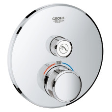 Змішувач для душу Grohe Smartcontrol, зовнішня частина  (29118000)