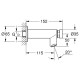 Euroeco Cosmopolitan T Кран-дозатор для раковини, GROHE (36266000)