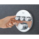 Термостат для вбудованого монтажу на 3 виходу Grohe Grohtherm SmartControl  (29121000)