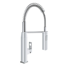 Eurocube Змішувач для кухні, одноважiльний, GROHE (31395DC0)