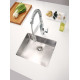 Eurocube Змішувач для кухні, одноважiльний, GROHE (31395DC0)