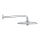 Euphoria Верхній душ 380мм, 3 види струменя, GROHE (26459000)