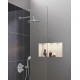 Euphoria Верхній душ 380мм, 3 види струменя, GROHE (26459000)