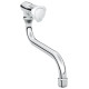 Costa L Вентиль, для раковини, настінний, GROHE (30484001)