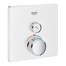 Grohtherm SmartControl Термостат прихованого монтажу із 1 кнопкою управління, GROHE (29153LS0)