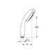 New Tempesta Ручний душ, GROHE (28419002)