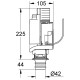 AV1 зворотній клапан, GROHE (42314000)