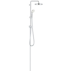 Система душа Flex с переключателем для настенного монтажа Grohe New Tempesta System 210 (26381001)