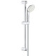 Душовий гарнітур Grohe New Tempesta 100 2 режими струменя (27598001)