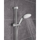 Душовий гарнітур Grohe New Tempesta 100 2 режими струменя (27598001)