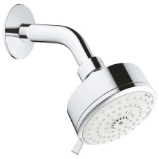 Верхній душ Grohe New Tempesta Cosmopolitan 100 3 режими струменя  (26090001)