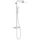 Система душа с термостатом Grohe Euphoria Smart Control System 310 Duo (26507000)