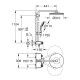 Система душа с термостатом Grohe Euphoria Smart Control System 310 Duo (26507000)