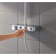 Система душа с термостатом Grohe Euphoria Smart Control System 310 Duo (26507000)