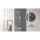 Система душа с термостатом Grohe Euphoria Smart Control System 310 Duo (26507000)