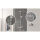 Система душа с термостатом Grohe Euphoria Smart Control System 310 Duo (26507000)