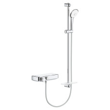 Grohtherm SmartControl термостат з душовим набором, GROHE (34721000)